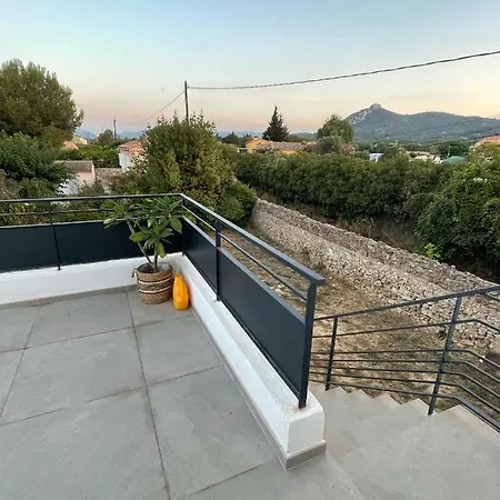 Grand Moderne Et Lumineux Hyères